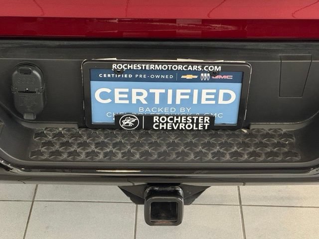 Certified 2024 Chevrolet Colorado Z71 w/ Z71 Convenience Package 2 AWD/4WD image 51