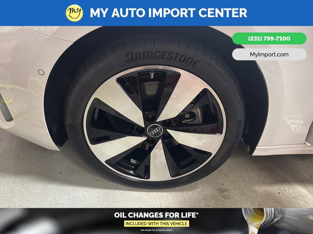 Used 2025 Audi A5 2.0T Premium Plus w/ Premium Plus image 9