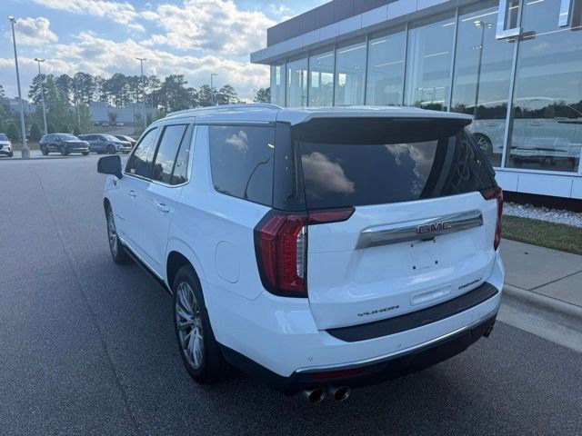 Used 2022 GMC Yukon Denali w/ Denali Premium Package AWD/4WD image 8