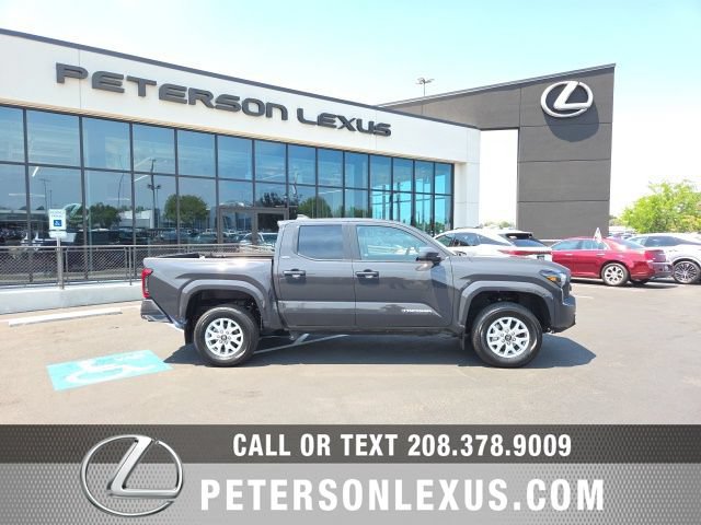 Used 2024 Toyota Tacoma SR5 AWD/4WD image 1