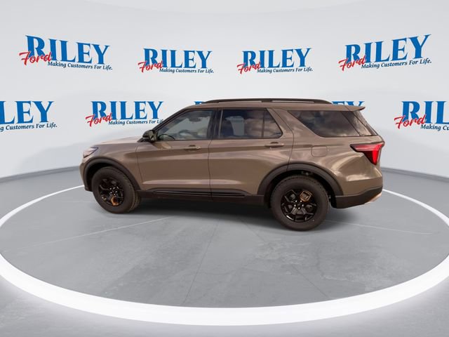 New 2026 Ford Explorer Tremor image 5