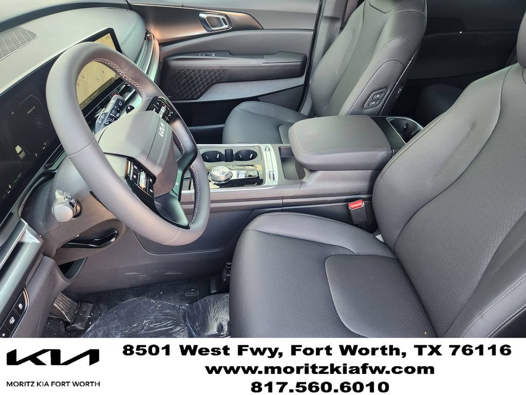 New 2027 Kia Carnival SX Prestige FWD image 9