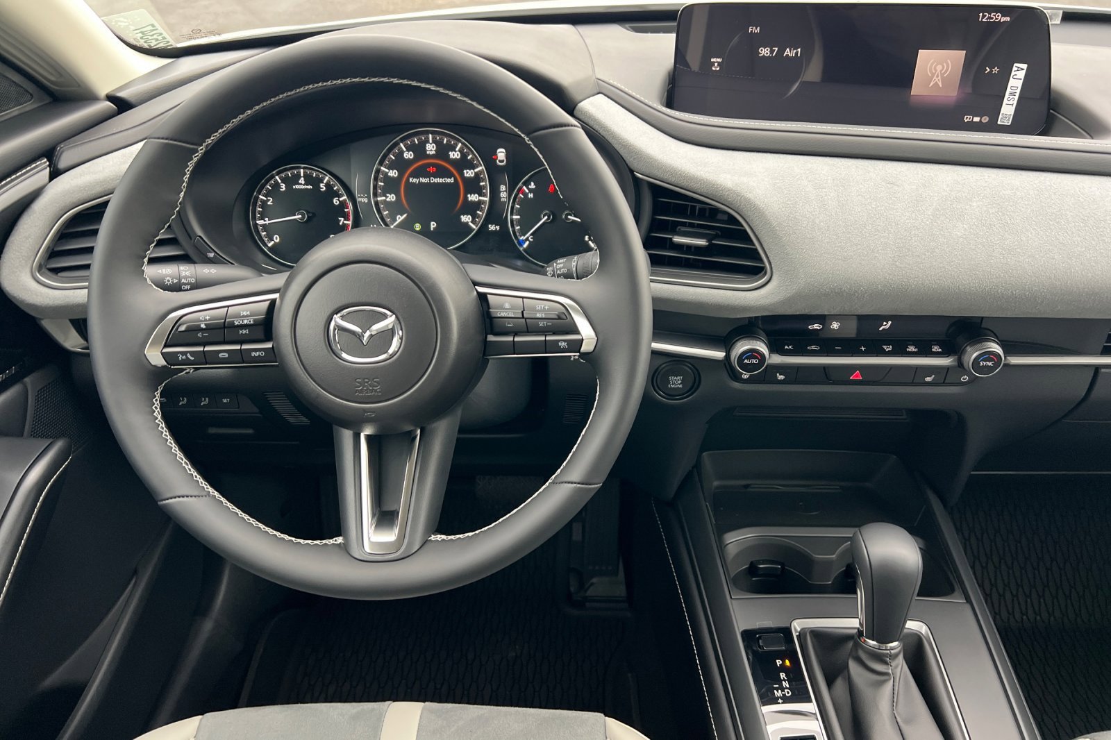 New 2026 MAZDA CX-30 2.5 Turbo w/ Premium Package image 11