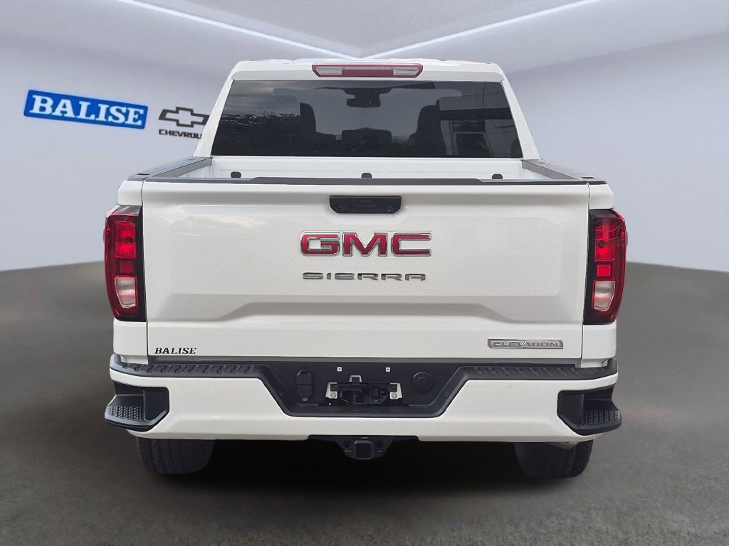 New 2026 GMC Sierra 1500 Elevation AWD/4WD image 4