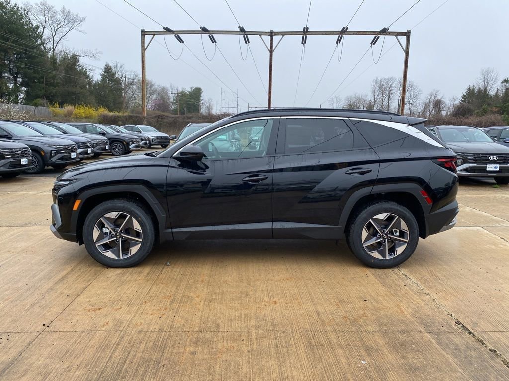 New 2026 Hyundai Tucson SEL AWD/4WD image 7