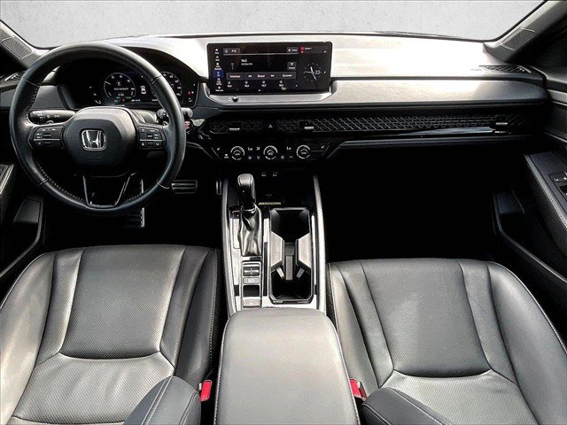 Used 2025 Honda Accord Sport image 15