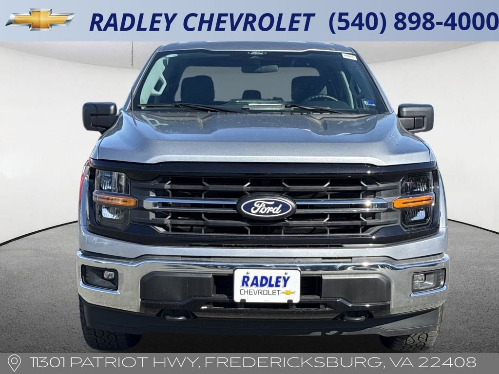 Used 2025 Ford F150 XLT w/ Equipment Group 301A Standard image 21