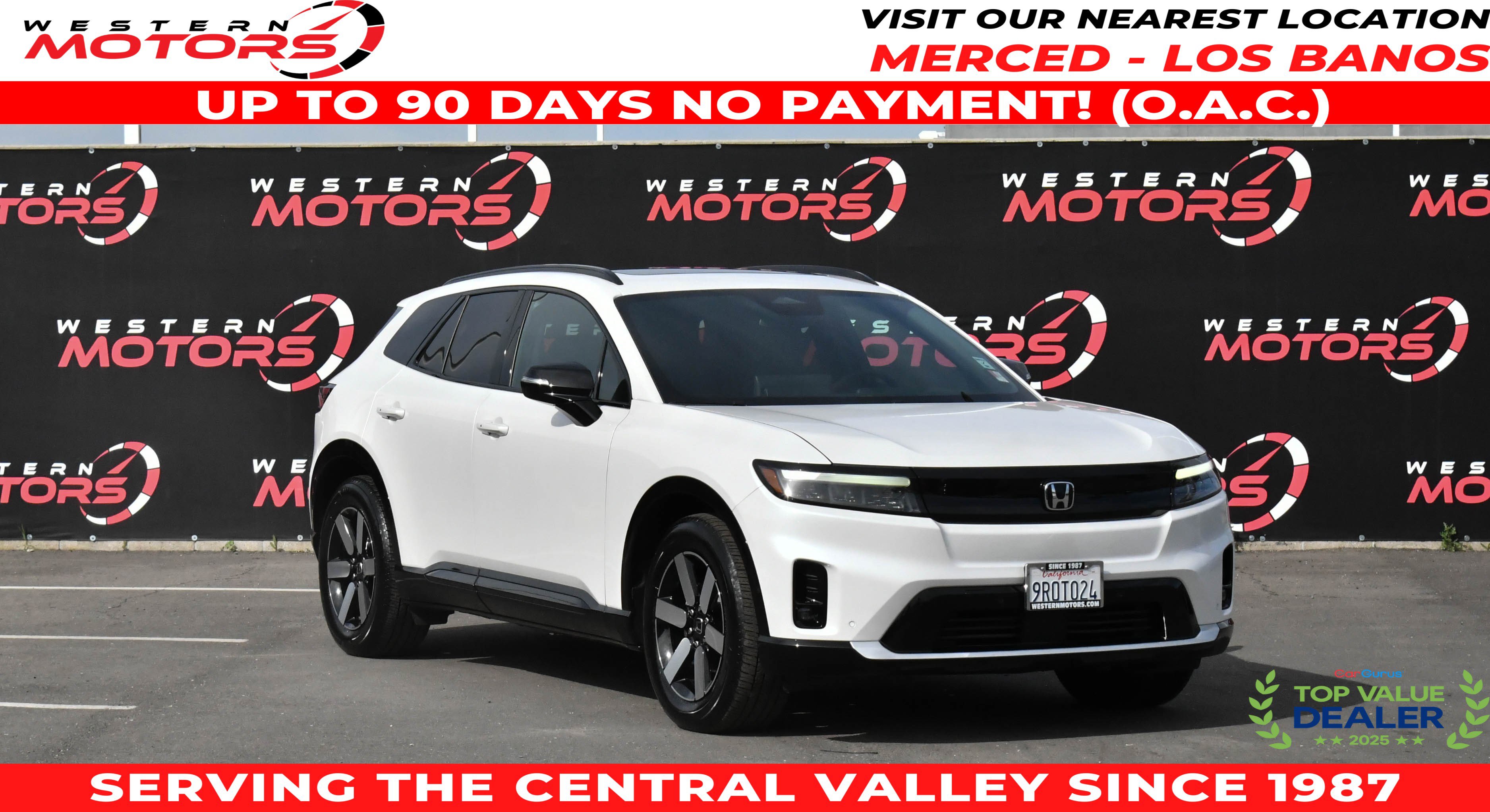 Used 2024 Honda Prologue Touring