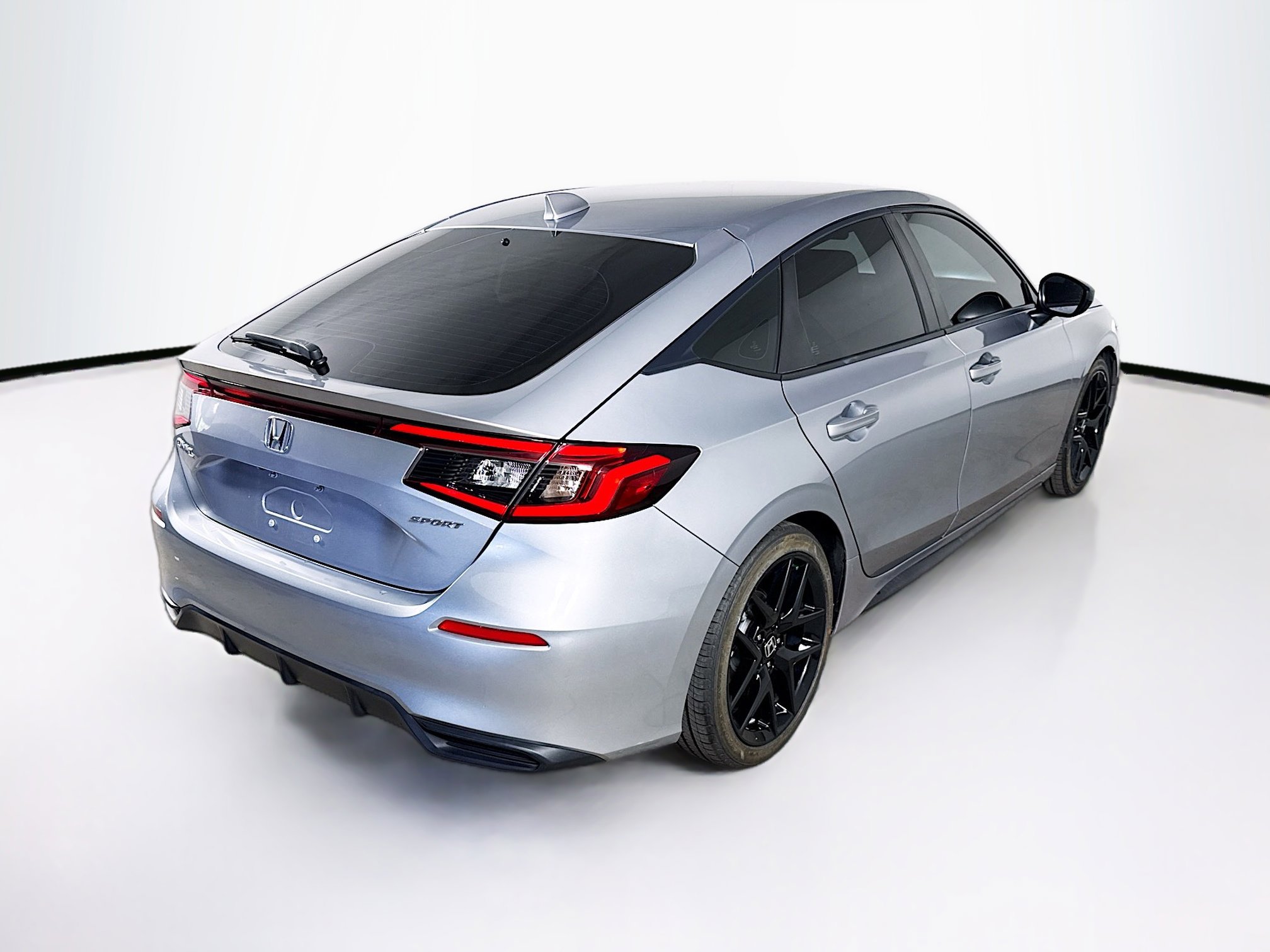Certified 2024 Honda Civic Sport image 30