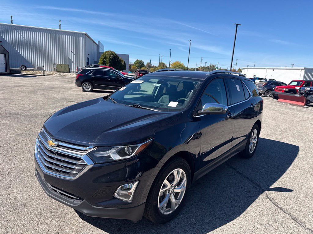 Used 2020 Chevrolet Equinox Premier AWD/4WD image 7