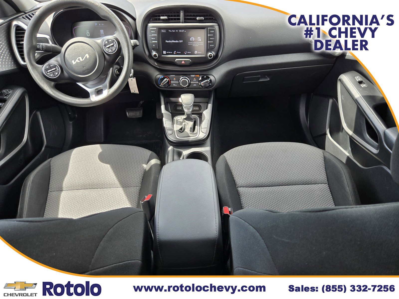 Used 2023 Kia Soul LX w/ LX Technology Package image 17