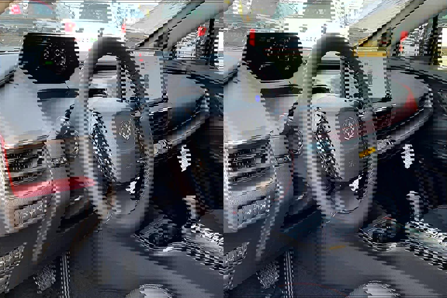 New 2026 Toyota Prius Plug-In Hybrid image 8