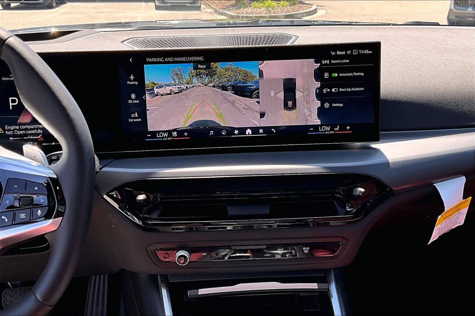 Certified 2025 BMW 230i Coupe w/ Premium Package RWD image 7