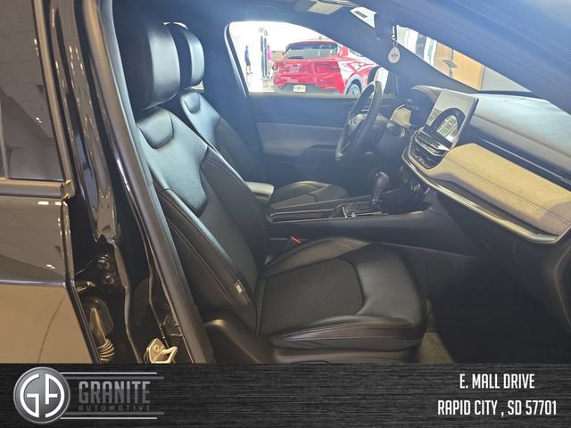 Used 2024 Jeep Compass Latitude AWD/4WD image 36