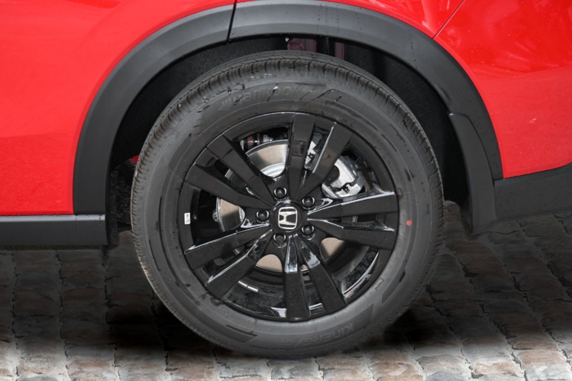 New 2026 Honda HR-V Sport image 38