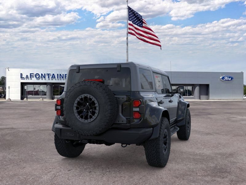 New 2026 Ford Bronco Raptor AWD/4WD image 8