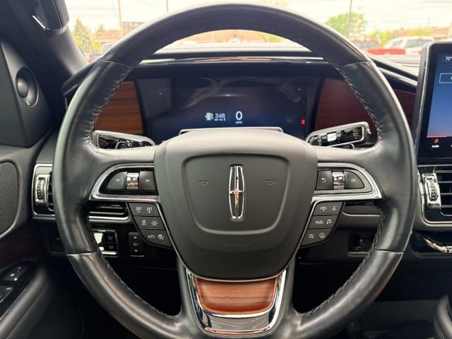 Used 2024 Lincoln Navigator Reserve AWD/4WD image 17