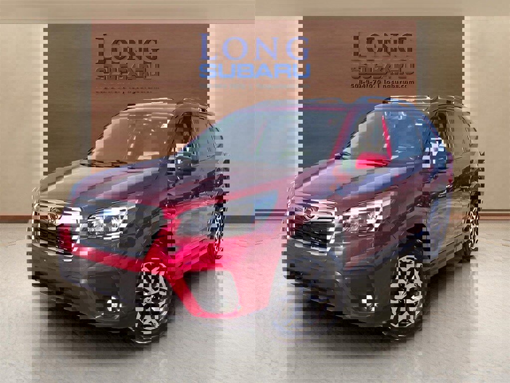 Used 2021 Subaru Forester Premium