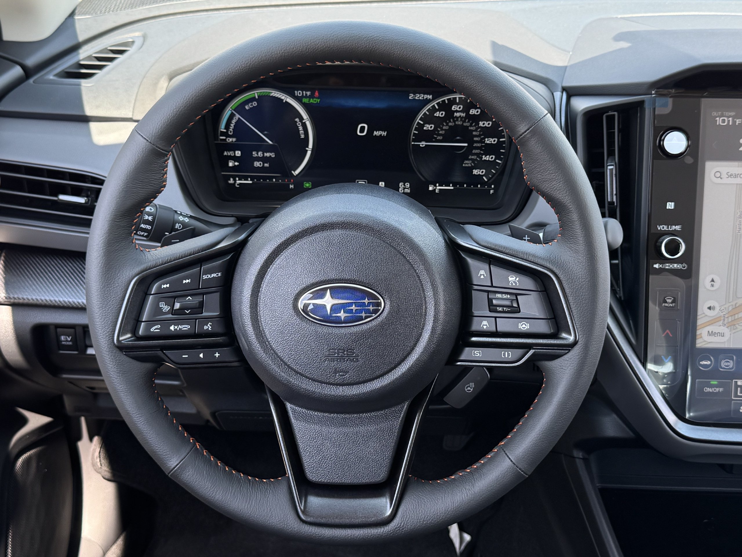 New 2026 Subaru Crosstrek 2.5i Limited AWD/4WD image 11
