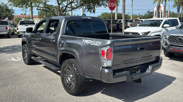 Used 2023 Toyota Tacoma TRD Sport w/ Advanced Technology Package AWD/4WD image 5