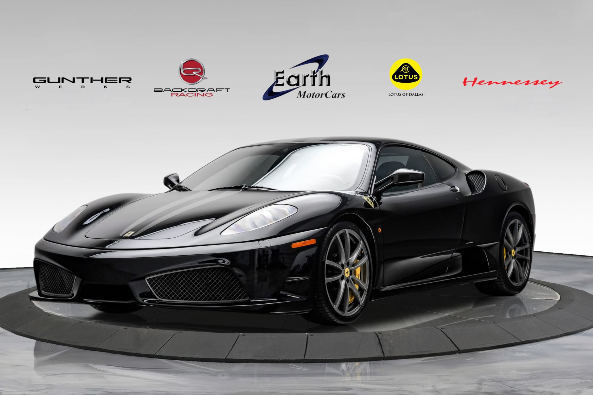 Used 2008 Ferrari F430 Scuderia
