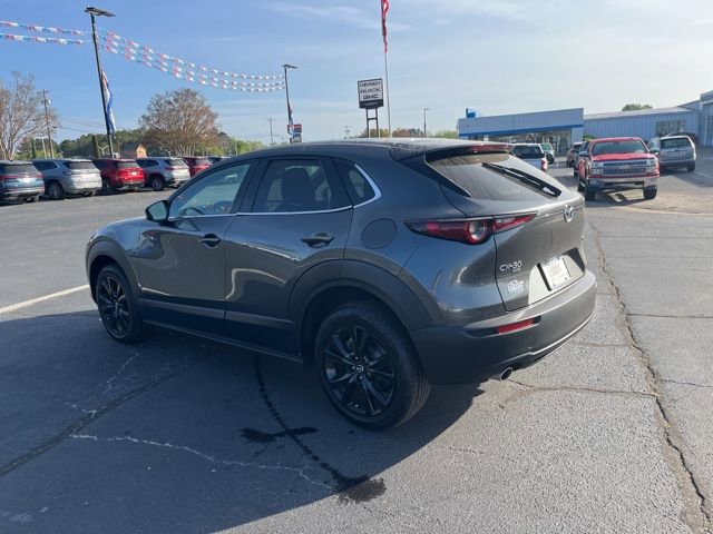 Used 2024 MAZDA CX-30 AWD 2.5 S w/ Select Sport Pkg image 37