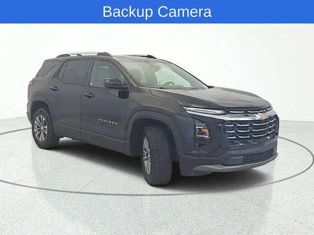 Used 2025 Chevrolet Equinox LT w/ Convenience Package II AWD/4WD image 8