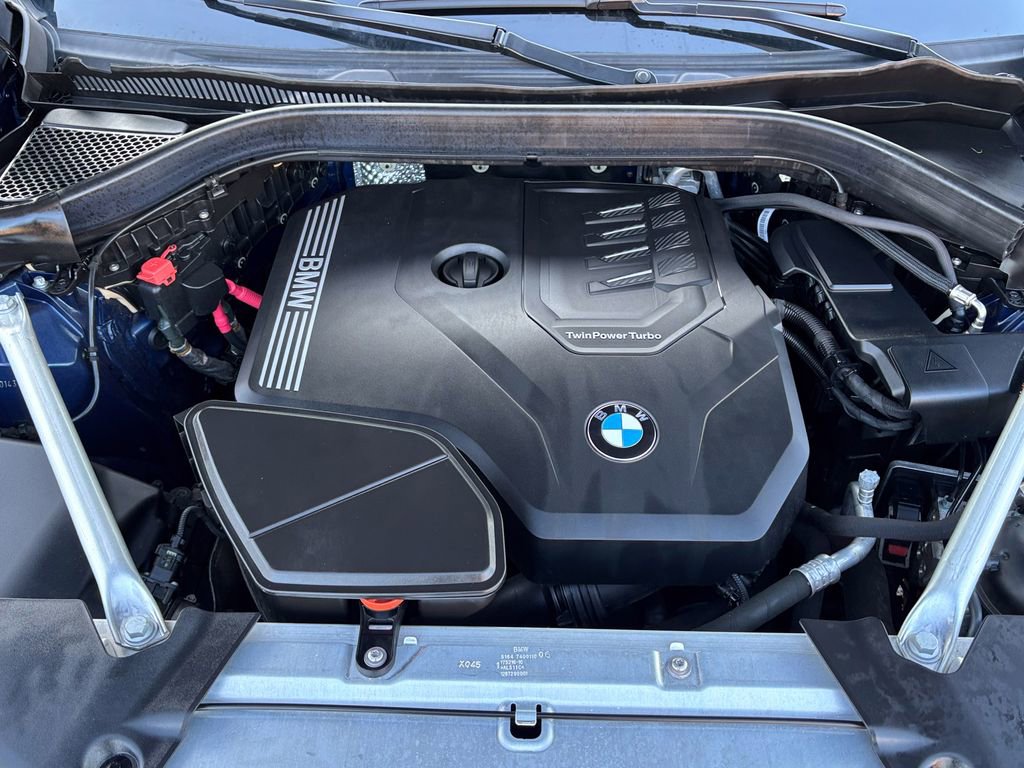 Certified 2023 BMW X3 xDrive30i w/ Convenience Package image 46