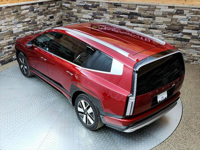 New 2026 Hyundai Ioniq 9 SEL image 13