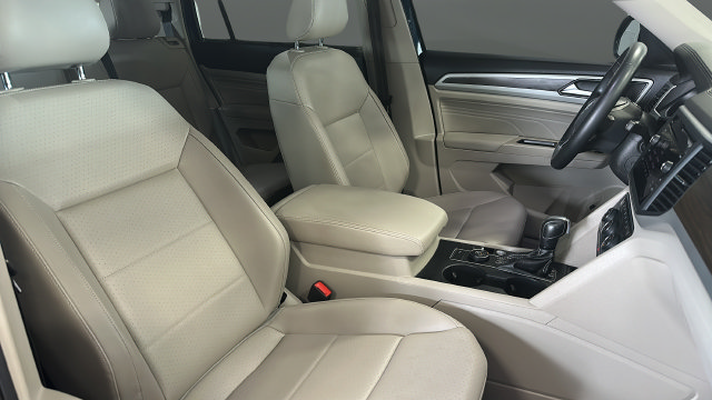 Used 2021 Volkswagen Atlas SE AWD/4WD image 24