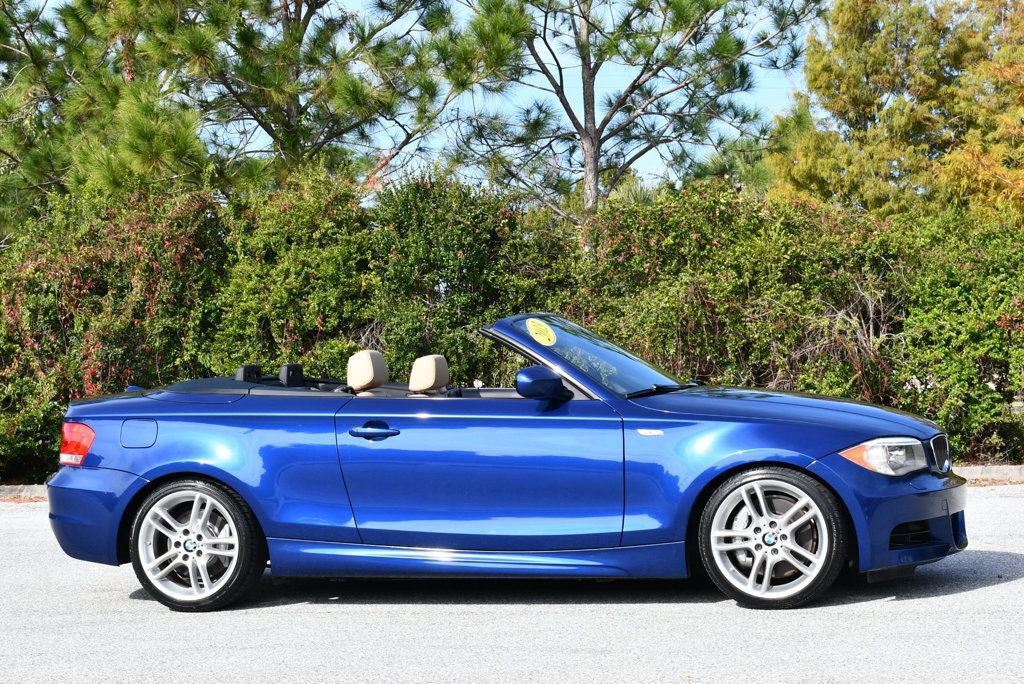 Used 2013 BMW 135i Convertible image 8