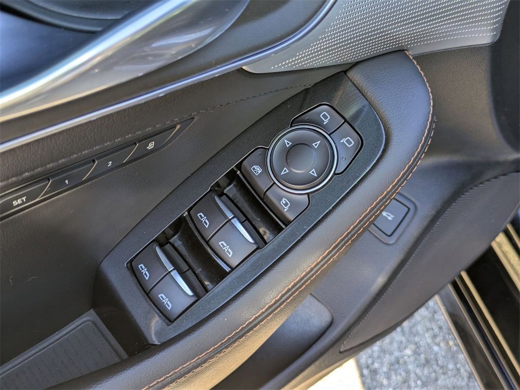 Used 2020 Cadillac CT5 V w/ Premium Package image 12