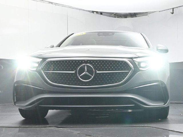 Certified 2026 Mercedes-Benz E 350 Sedan image 35