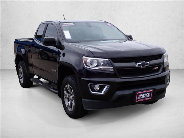 Used 2017 Chevrolet Colorado Z71 AWD/4WD image 6