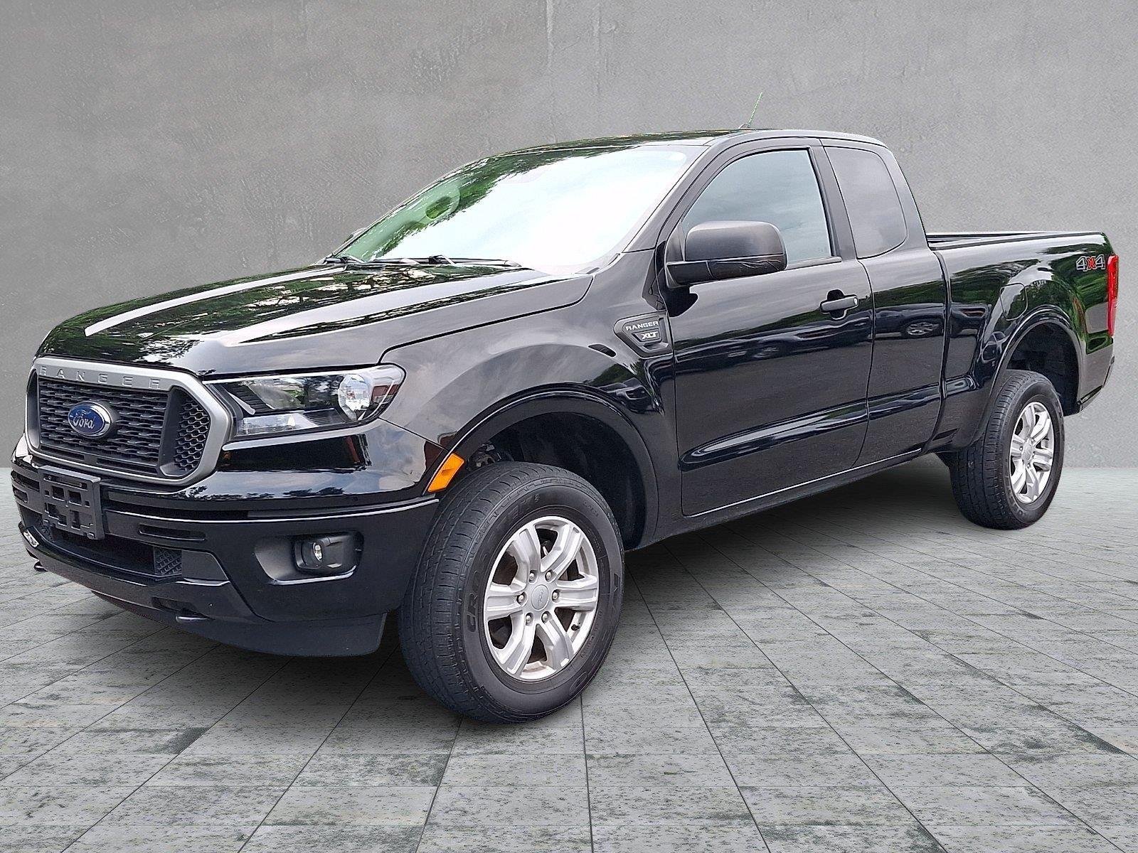 Used 2020 Ford Ranger XLT w/ Trailer Tow Package AWD/4WD image 3