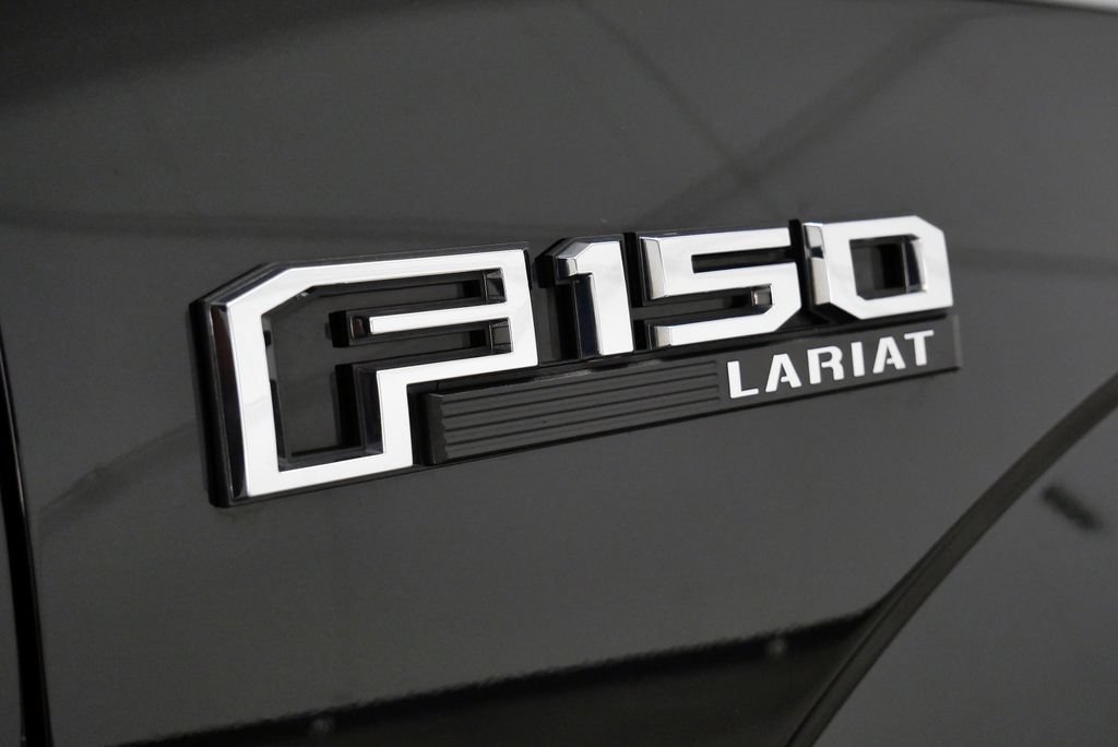 Used 2018 Ford F150 Lariat w/ Equipment Group 502A Luxury AWD/4WD image 9