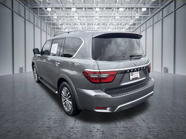Used 2023 Nissan Armada SL w/ Cargo Package AWD/4WD image 3