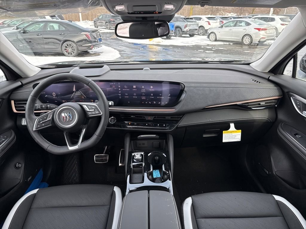 New 2026 Buick Envision Sport Touring image 6