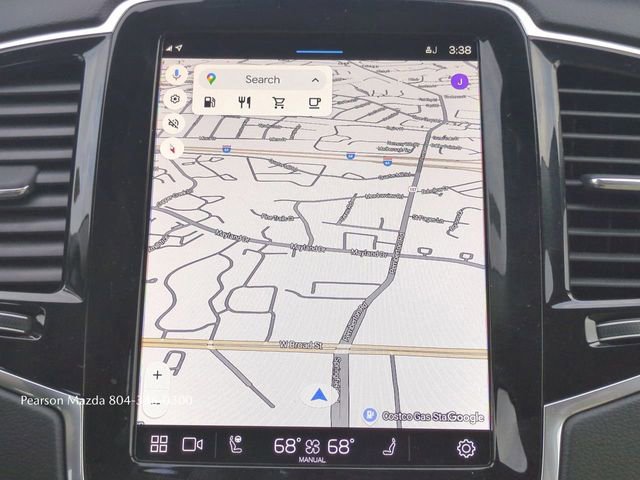 Used 2025 Volvo XC90 B6 Ultra w/ Protection Package Premier image 24