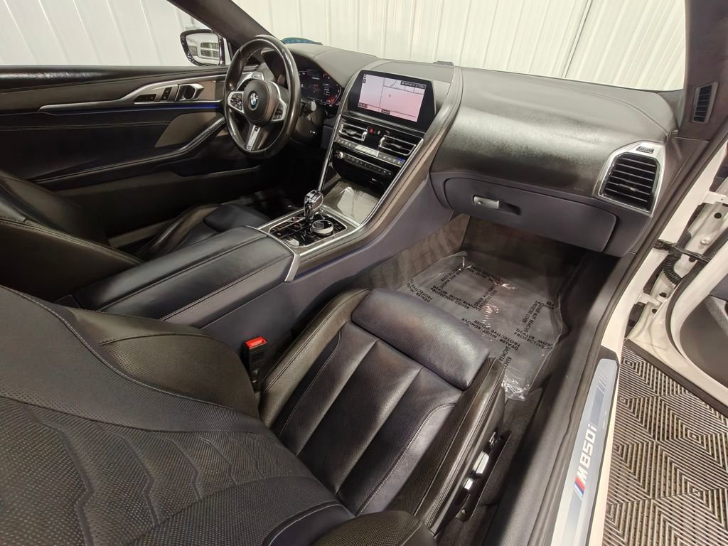Used 2019 BMW M850i xDrive Coupe image 28