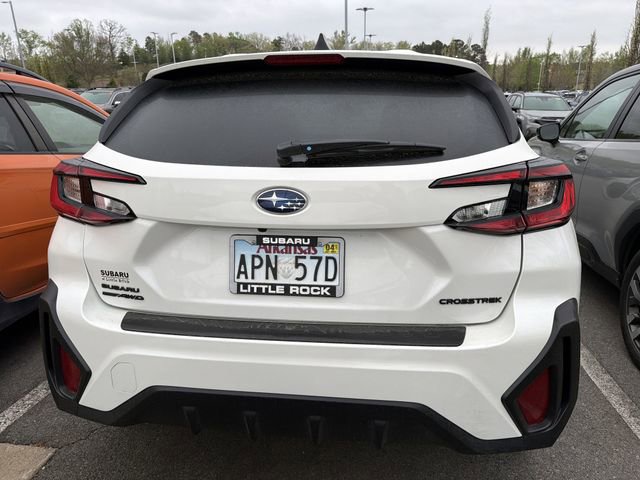 Certified 2026 Subaru Crosstrek 2.5i image 10