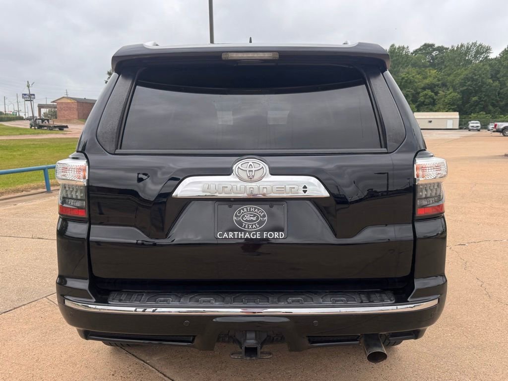 Used 2019 Toyota 4Runner Limited RWD image 4