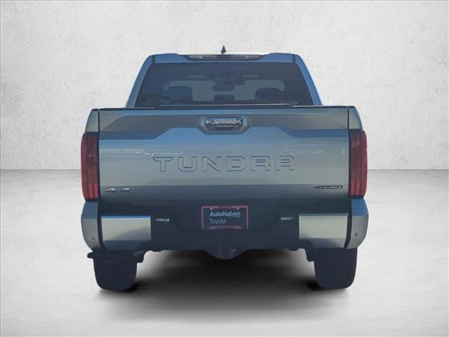 Certified 2025 Toyota Tundra Limited AWD/4WD image 8