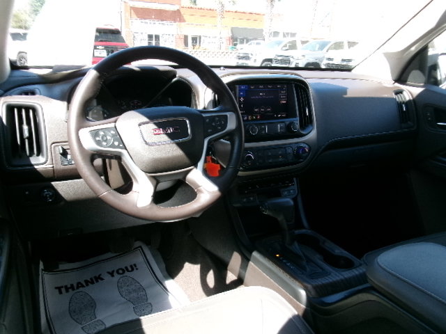 Used 2021 GMC Canyon Denali RWD image 17