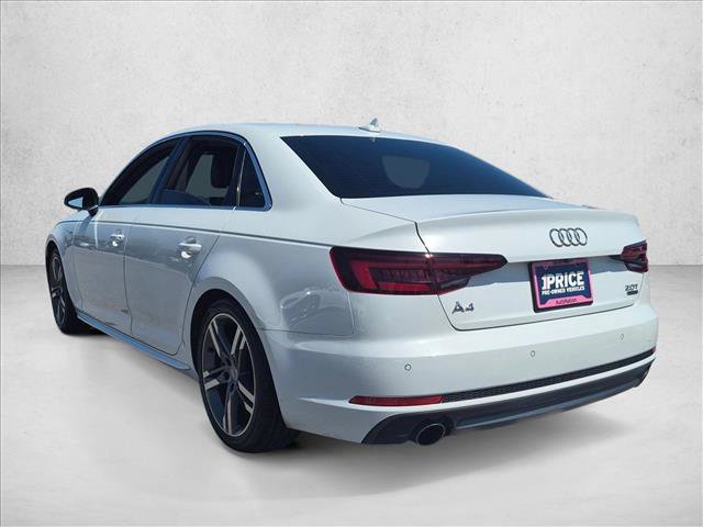 Used 2018 Audi A4 2.0T Premium Plus w/ Premium Plus Package AWD/4WD image 8