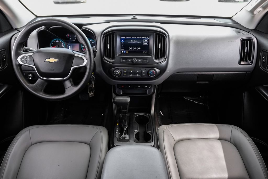 Used 2021 Chevrolet Colorado W/T w/ WT Convenience Package image 10