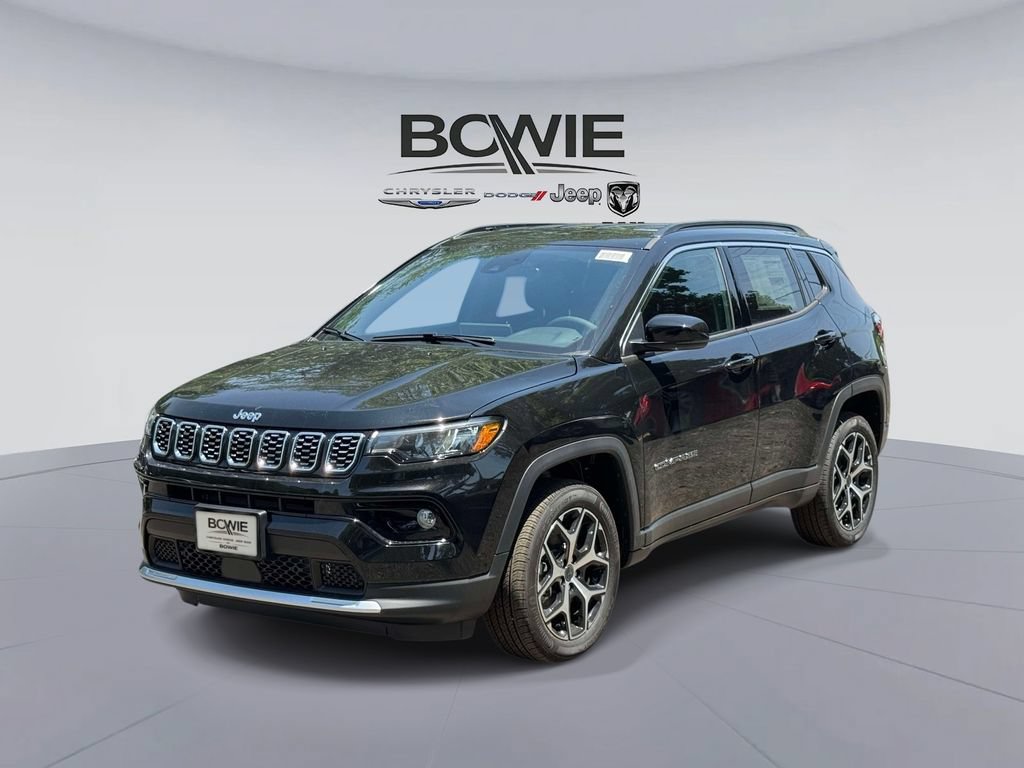 New 2026 Jeep Compass Limited AWD/4WD image 5