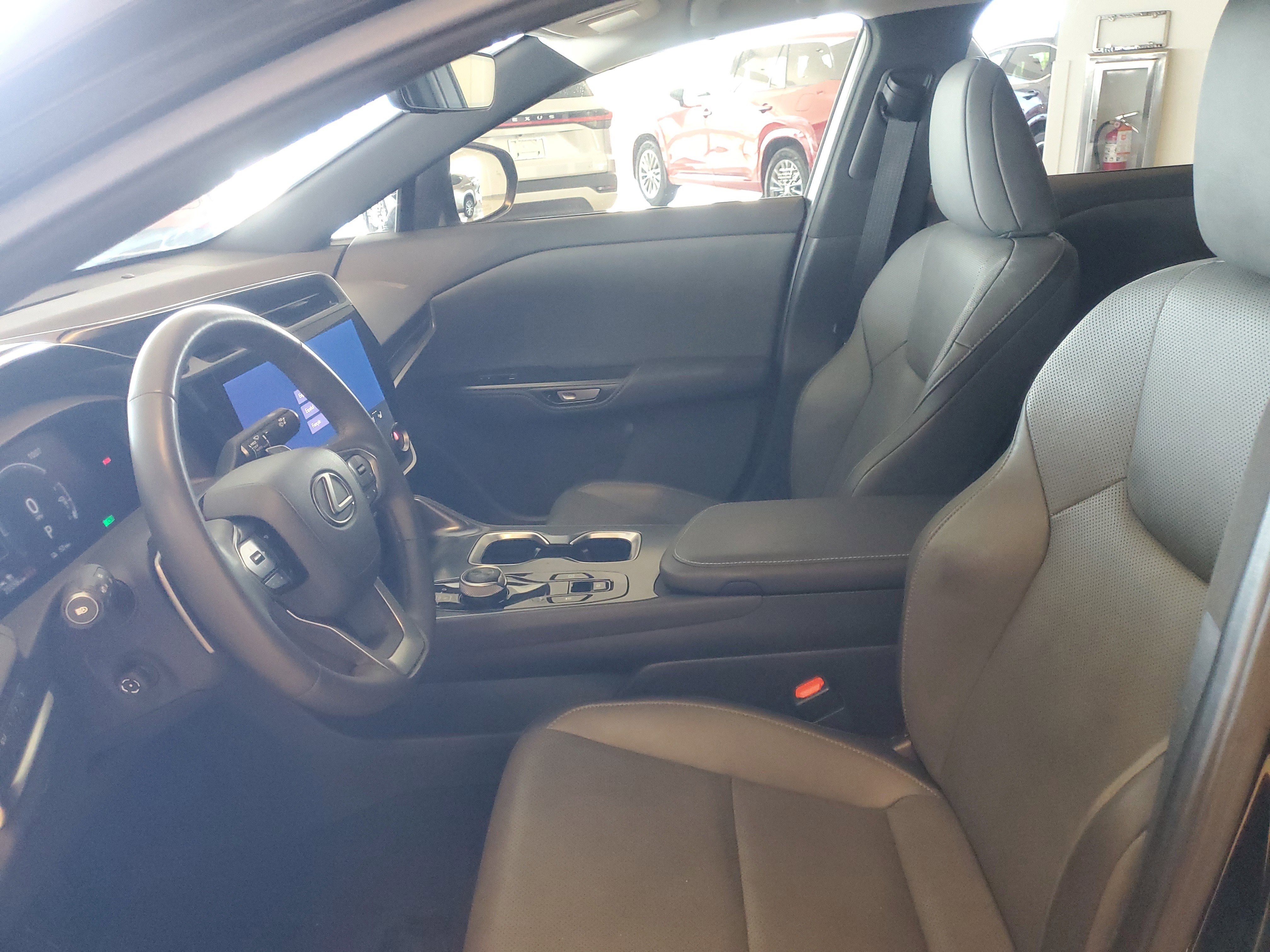 Used 2024 Lexus RZ 300e Premium w/ Cold Area Package FWD image 19