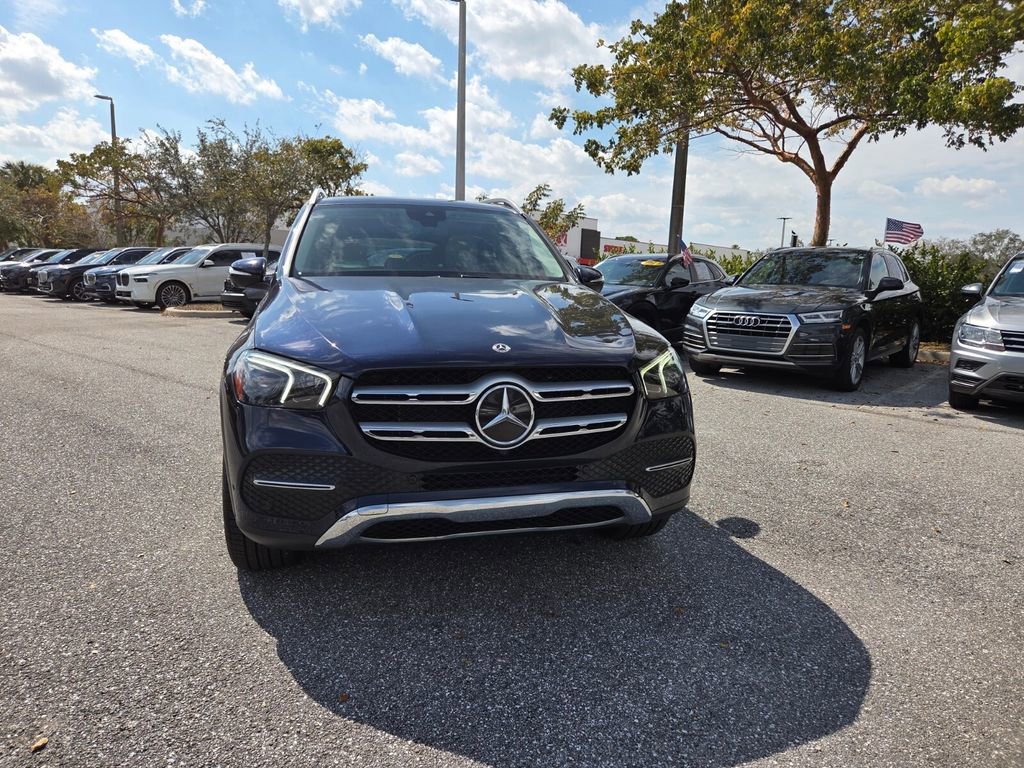Used 2022 Mercedes-Benz GLE 350 4MATIC image 9