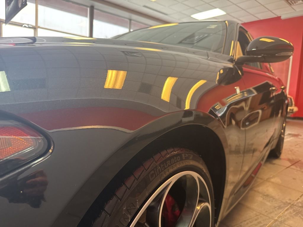 Used 2024 Alfa Romeo Giulia Ti w/ Active Assist Plus Package image 8